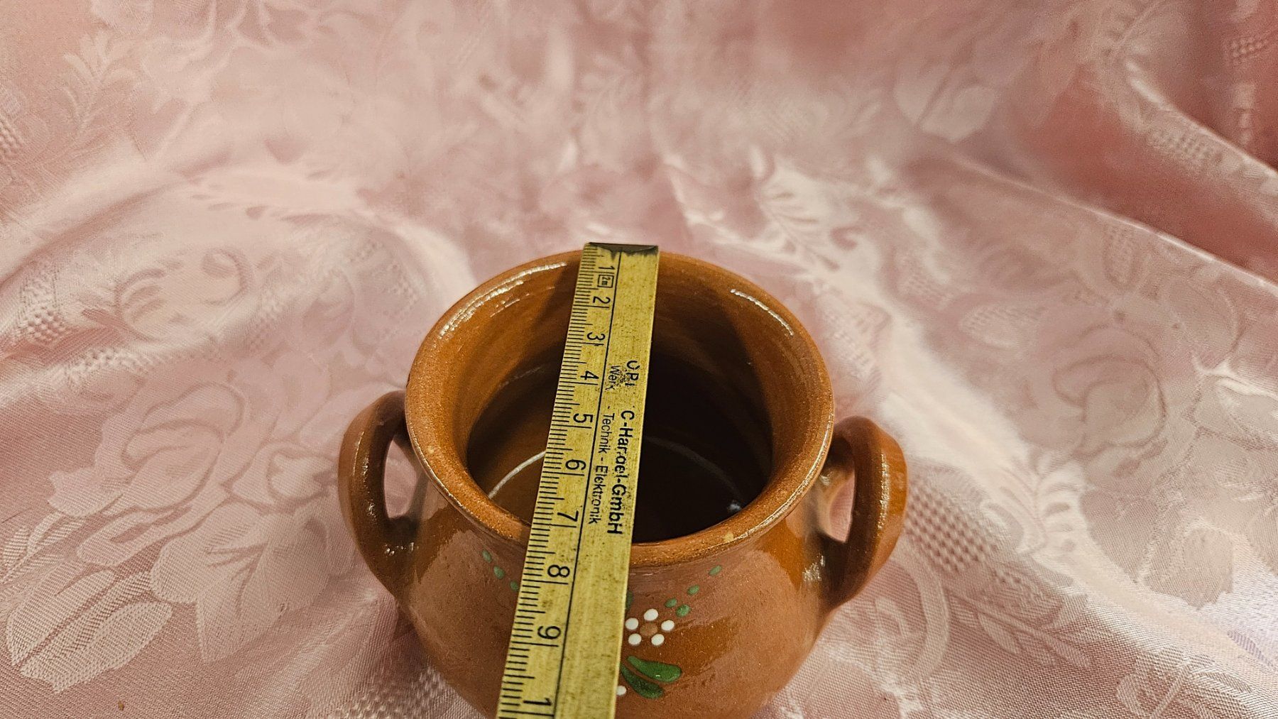 Contenitori & Simili: Piccolo contenitore in ceramica – Usato da Melano venduto da H-Sara 2
