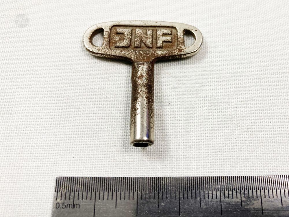 6-teiliger L-förmiger Vierkantschlüssel-Set – 3–8 Mm, Chrom-Vanadium-Stahl, Für Vierkantschrauben