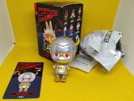 Pop Mart - The Monsters Space Adventures - Yaya Robot