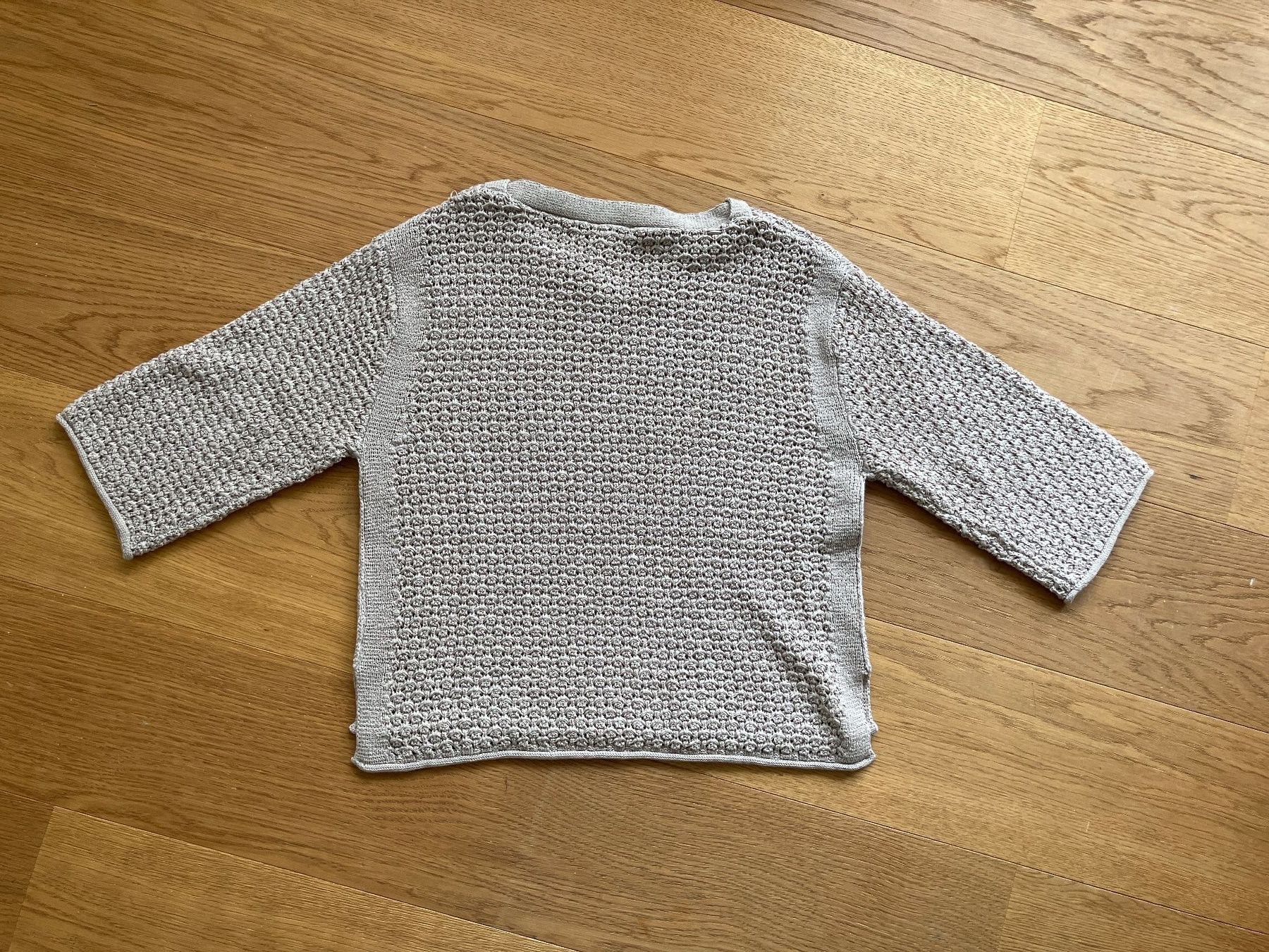 Tom Tailor Maglioni & Felpe: Tom Tailor Sommer Strickpullover, beige, Gr. S - Neu! – Nuovo (secondo la descrizione) da Unterägeri venduto da Bettsofa123 4