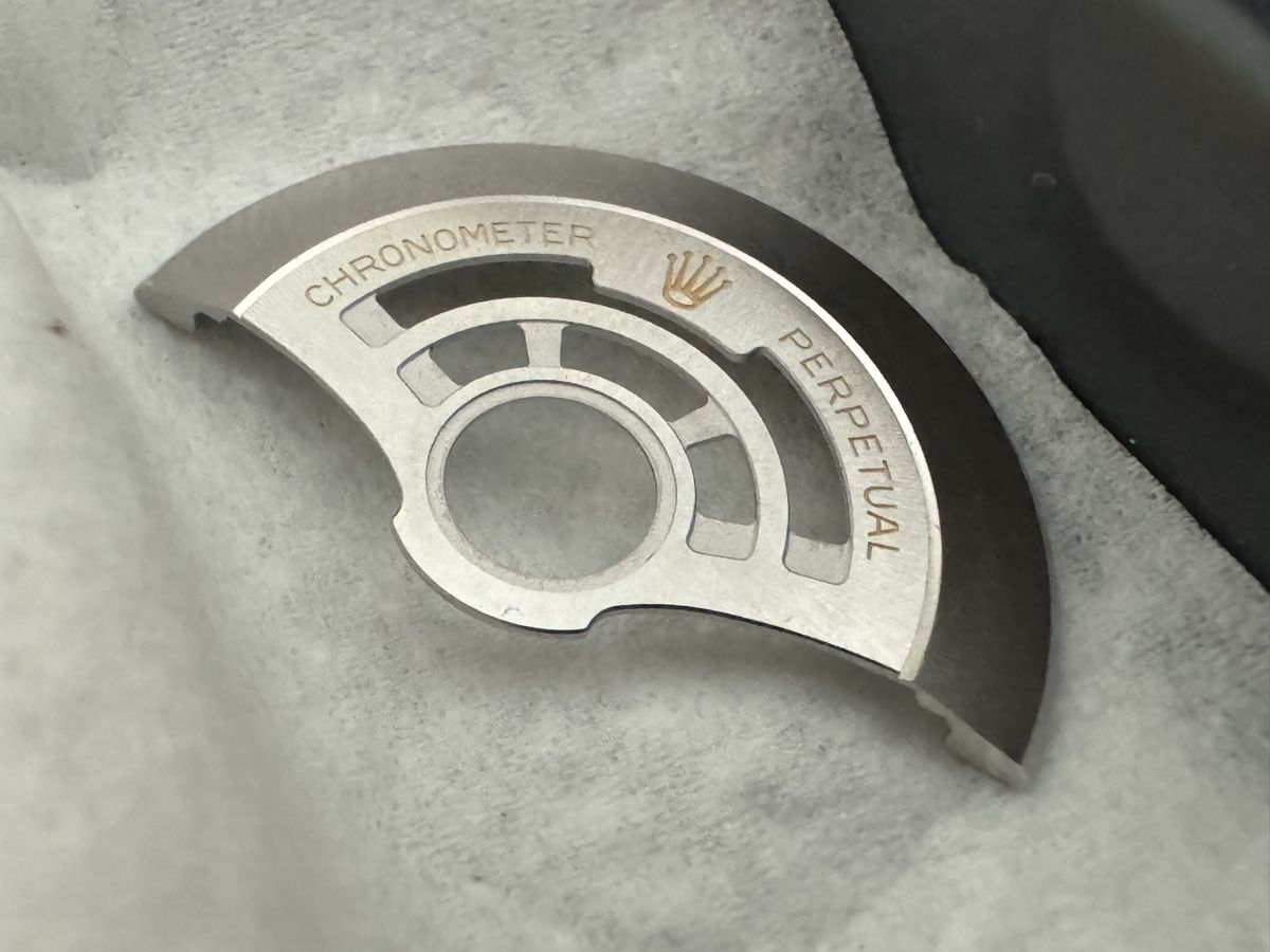 Rolex Orologi: Rolex rotor – Nuovo (secondo la descrizione) da Le Locle venduto da Titeuf2400 2