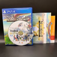 Ni No Kuni II Revenant Kingdom Prince's Edition PS 4
