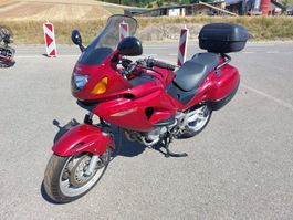 Honda NT 650 V DEAUVILLE RC47 A Kardan Reise Motorrad