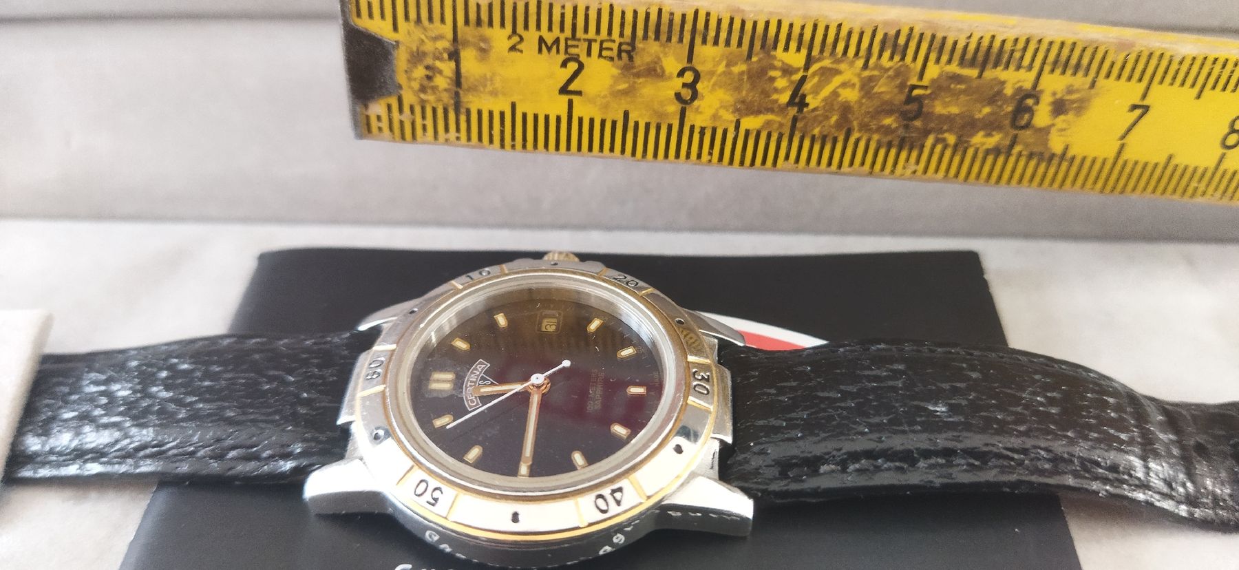 Certina Orologi: Certina Damenuhr – Usato da Thun venduto da Leopardin63 1