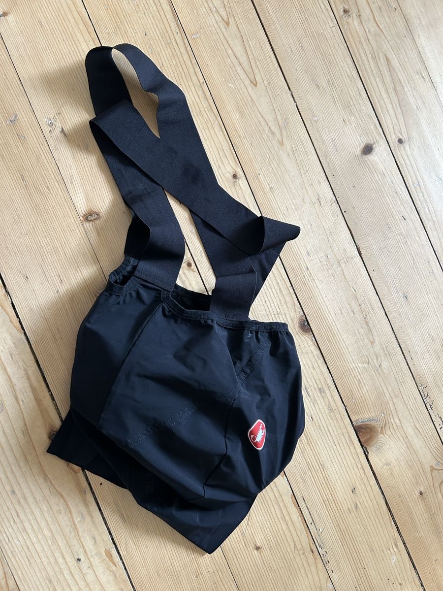 Castelli Hosen: Bibshorts Castelli Damen – Gebraucht aus Bern von biffybaffy 1