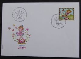 2009 - CH - Znr. 1326 / Einzelwert - FDC - ES - 03.09.2009
