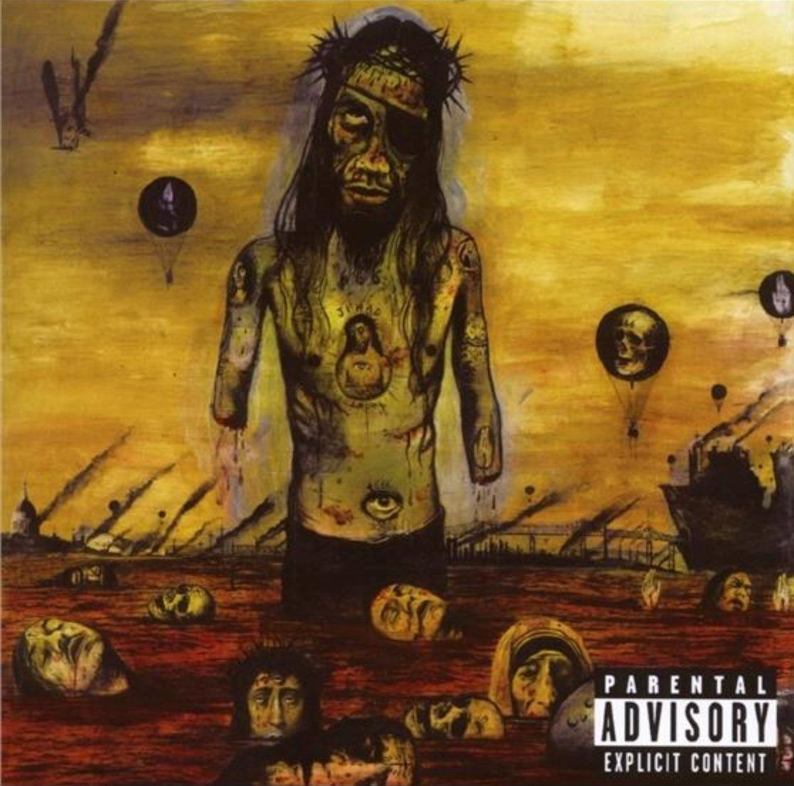 CDs: Slayer – Christ Illusion – D'occasion à Brunnen par Barfly5