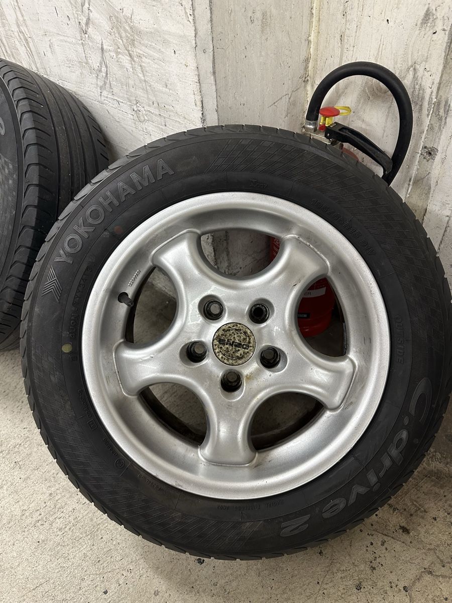 Opel Cerchioni: Opel vectra/omega felgen – Usato da Schaffhausen venduto da ted_y6kr 2