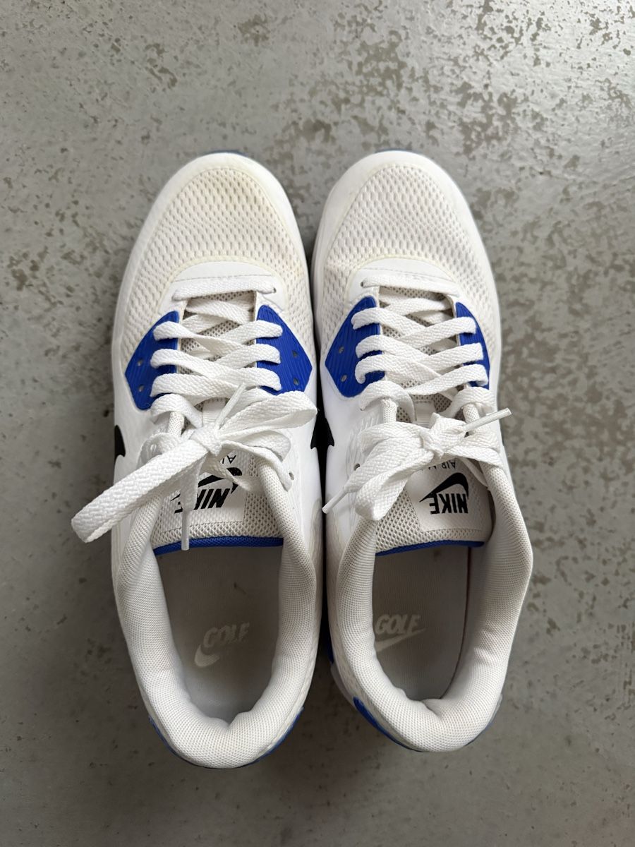 Nike Scarpe da uomo: Nike Golfschuh Herren Gr 45 – Usato da Tägerwilen venduto da marvin69 5