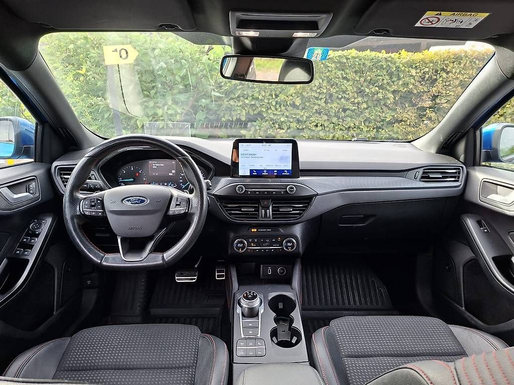 Automobili: FORD Focus 2.0 TDCi ST Line Automatic, B&O, Head-Up, Android – Usato da Flumserberg Bergh venduto da ali_bnr8 6