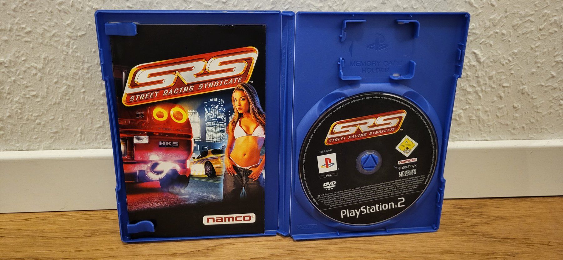 Sony Giochi: PS2 - SRS Street Racing Syndicate – Usato da Münsingen venduto da Heroism2010 2