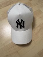 New Era Cap New York Yankees Trucker Weiss Sommer ☀️