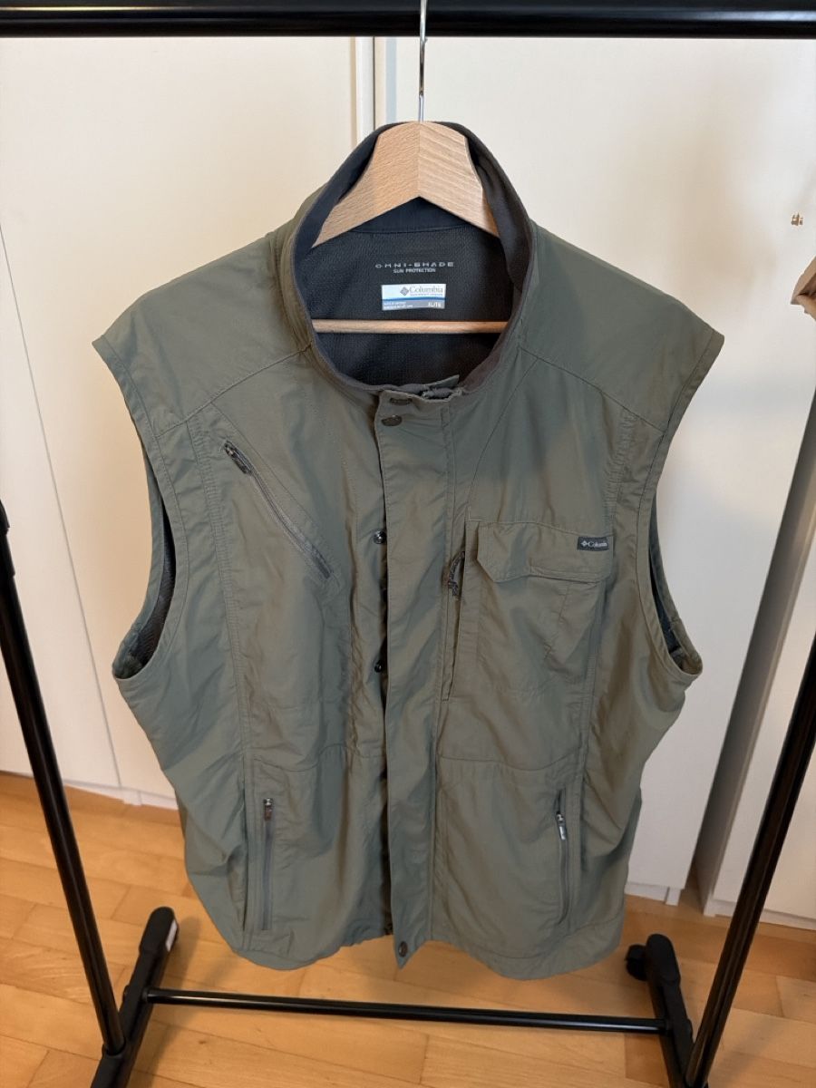Columbia Gilet & Giacche: Columbia Gillet – Nuovo (secondo la descrizione) da Sementina venduto da bru_vpp5