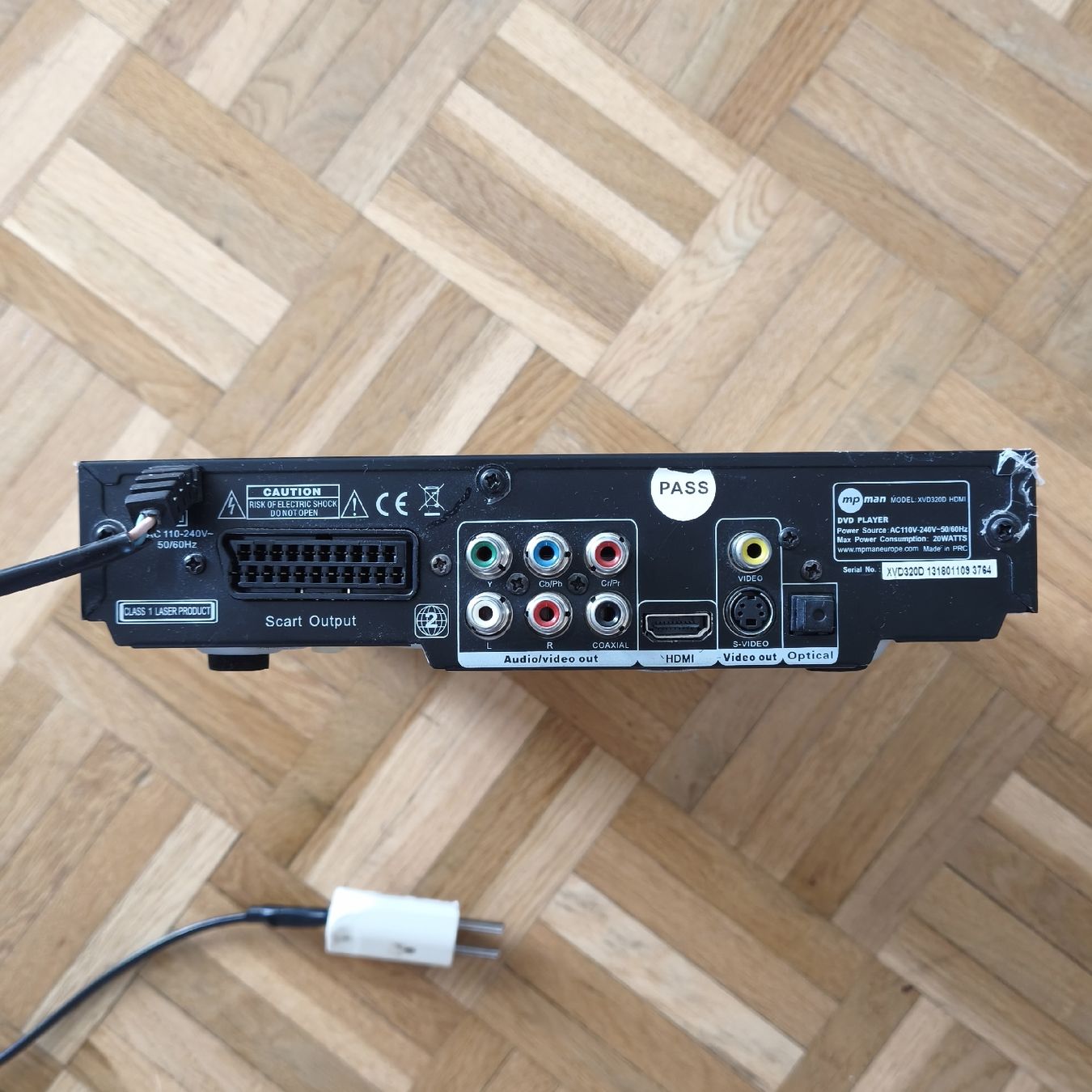 Systèmes audio & multimédias: DVD Player – D'occasion à Spreitenbach par Redseller 2