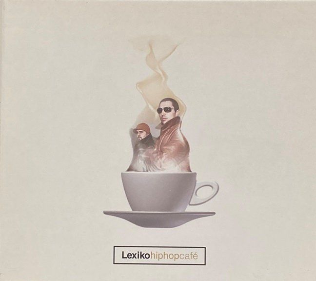 CD: Lexiko - Hiphopcafé – Usato da Grüningen venduto da azulgris
