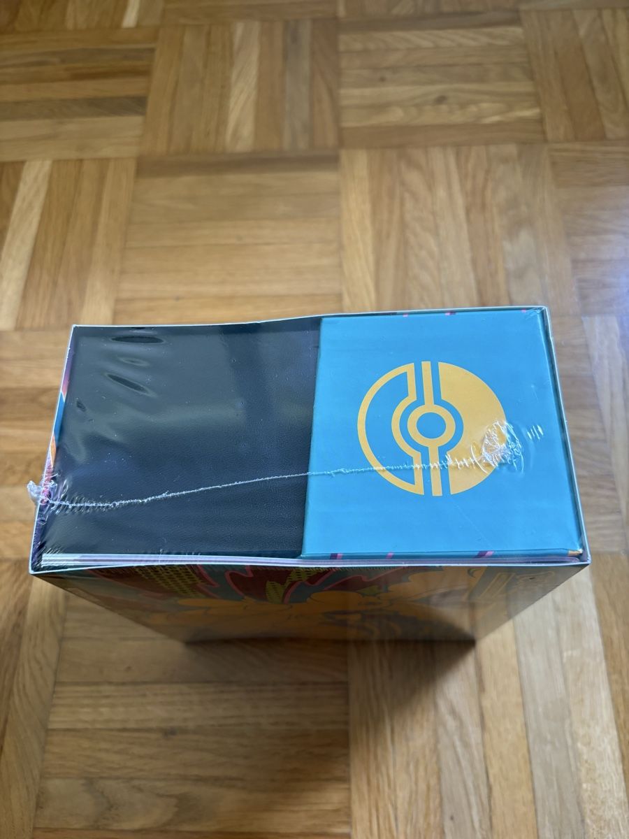 Pokémon Carte collezionabili: ETB Héros transcendant Pokémon FR – Nuovo e nell'imballaggio originale da  venduto da  3
