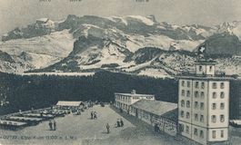 Etzel Kulm + 1910