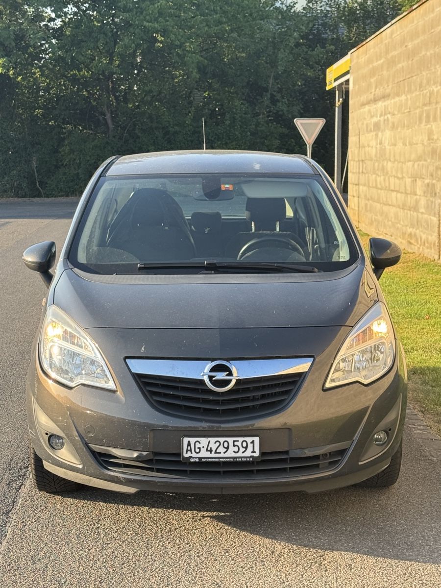 Opel Automobili: Opel Meriva  – Usato da Oberentfelden venduto da Blackrose75