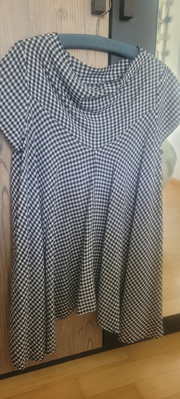 Camicette: Wendy Trendy tunique S M vichy – Nuovo (secondo la descrizione) da Echallens venduto da frimousse2008