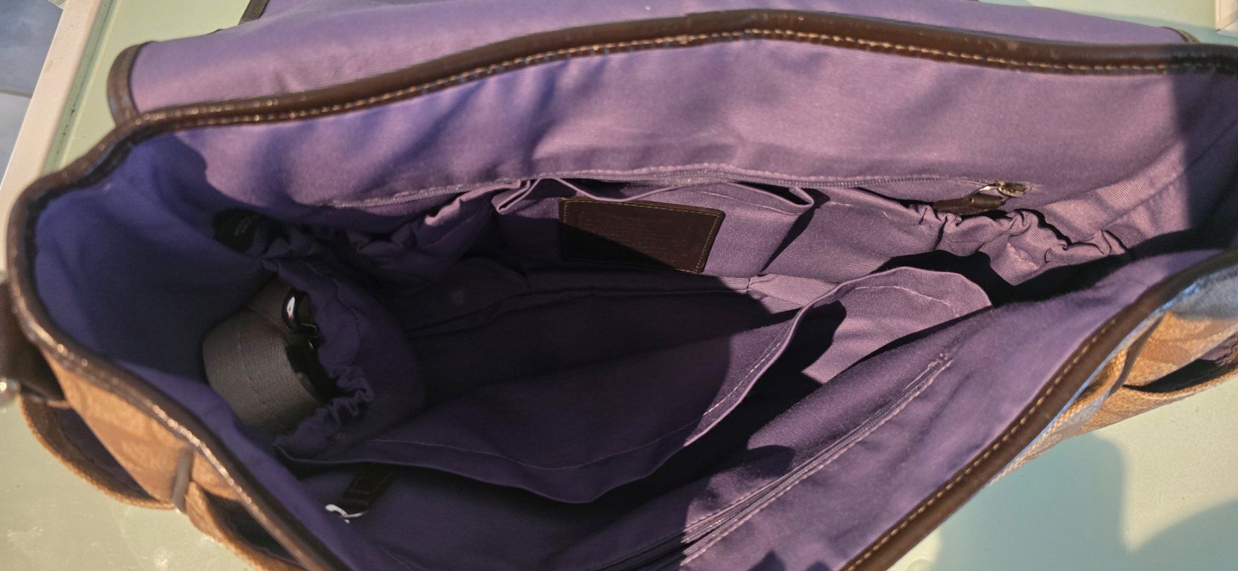 Coach Taschen für Damen: Original Coach diaper bag – Gebraucht aus Oberglatt ZH von ros_w89m 2