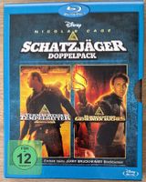 Schatzjäger Doppelpack Blu-ray Nicolas Cage
