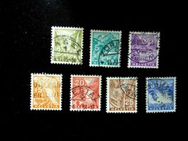 1934 gelaufen 194 - 200