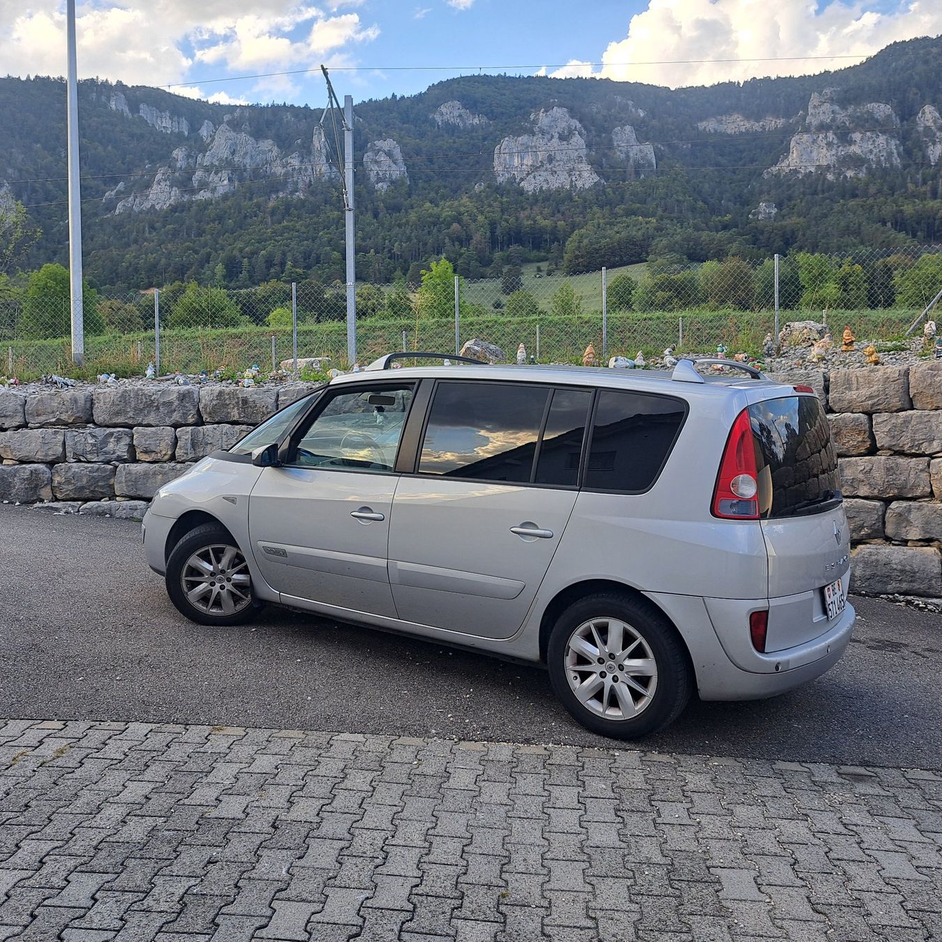 Renault Automobili: Renault espace 4 2.0 16v – Difettoso da Grandval venduto da Gloux75