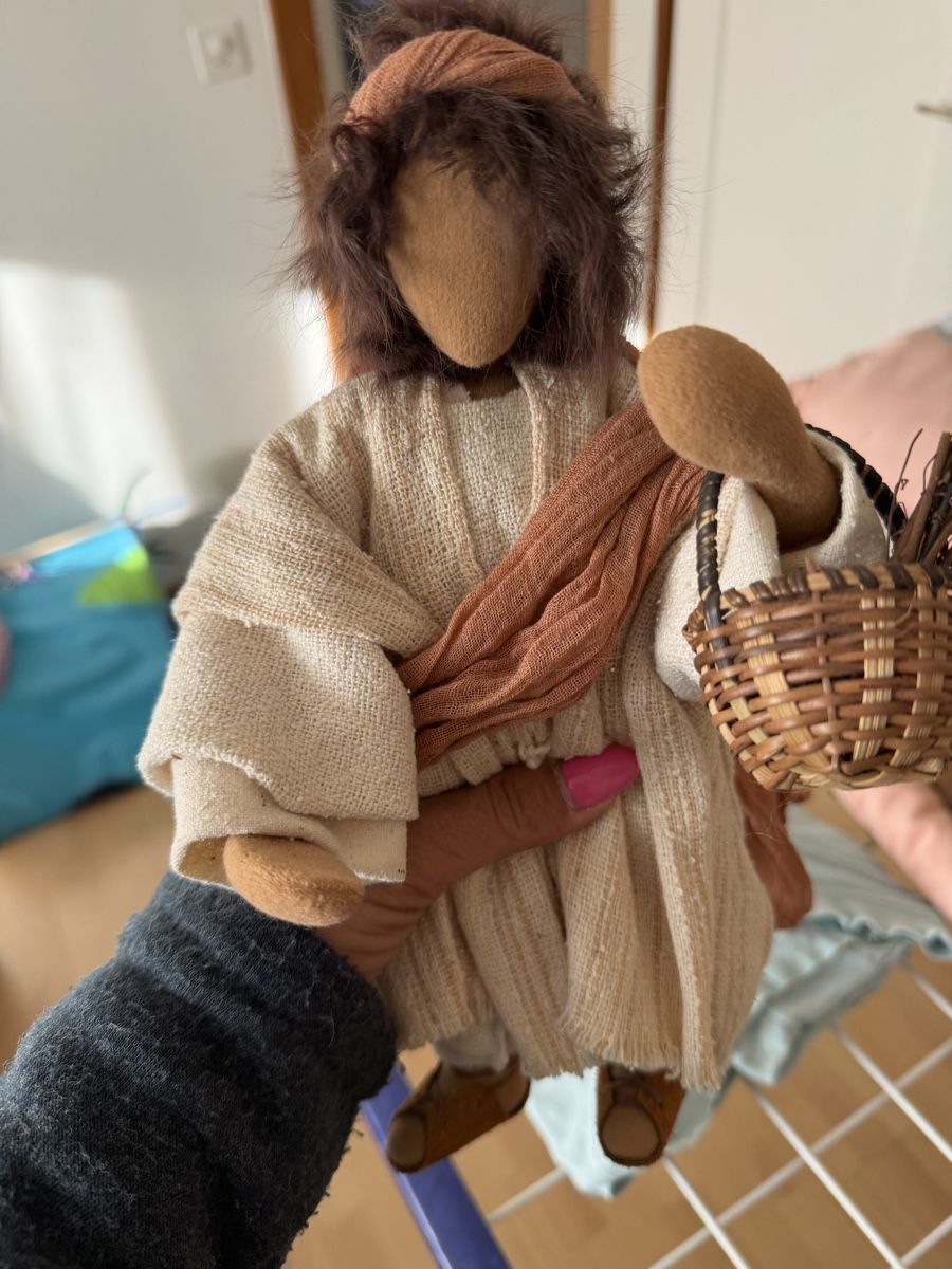 Statuette: Krippenfiguren – Usato da Winznau venduto da Rainbow-13 4