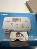 Imprimante Photo Compacte Canon Selphy CP760 - Neuve