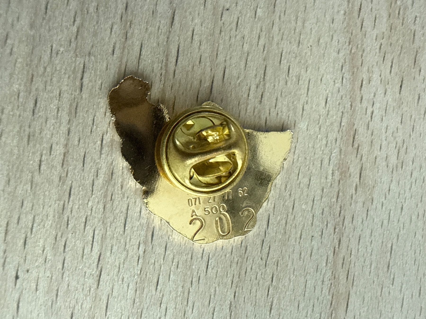 Placchette & Badge: Pin STUDIO RIEGER Abtwil – Usato da Glattbrugg venduto da Schweigmatt 1