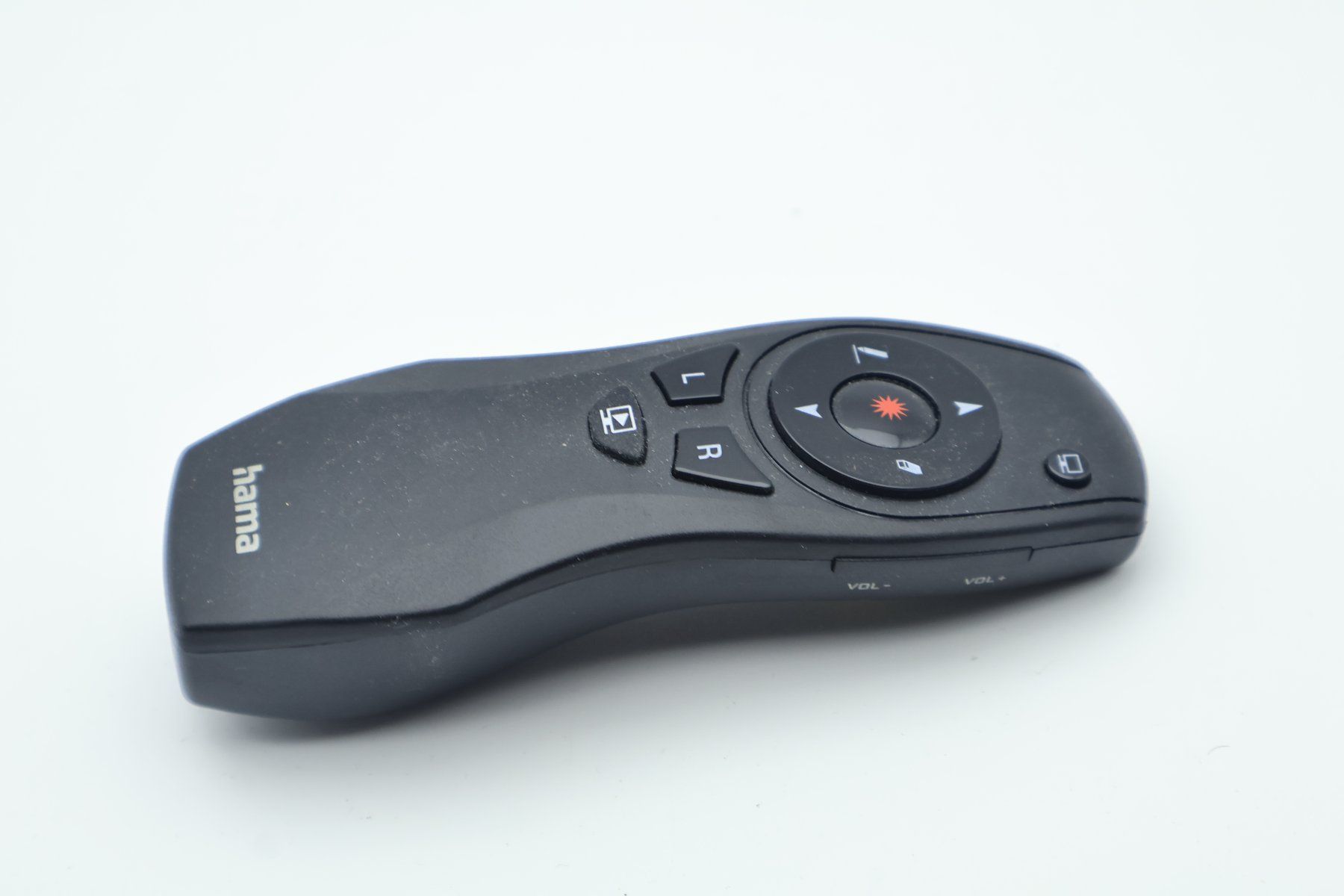 Hama Telecomandi: Hama X-Pointer 6in1 Laser Presenter – Usato da Willisau venduto da flabastian