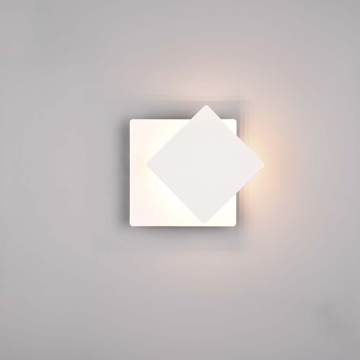 Lampen: LED Wandleuchte, Weiss, Indirektes Licht – Neu (gemäss Beschreibung) aus Kreuzlingen von Smart-Light 4