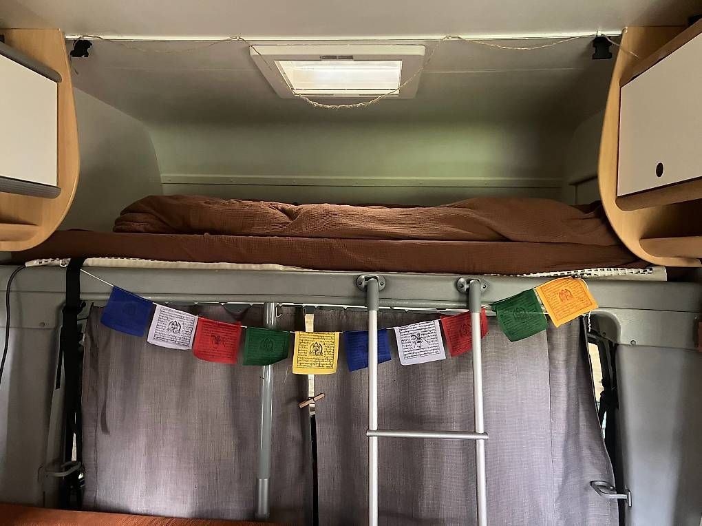 Fiat Camping Fahrzeuge: Fiat Ducato Dethleffs – Gebraucht aus Zollikofen von lougeli 1