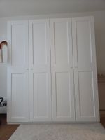 2 IKEA PAX Kleiderschrank