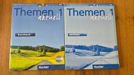Deutsch Bücher A1 - Kurs und Workbook