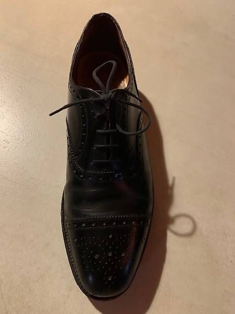 Scarpe da uomo: WESTON – Usato da Vessy venduto da abalakov