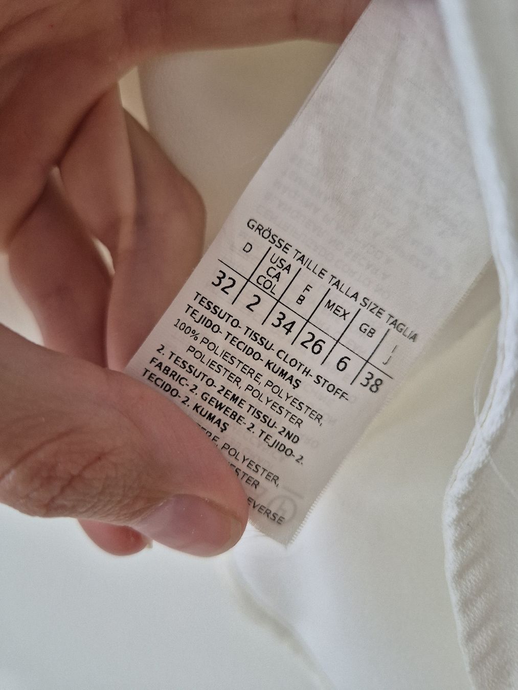 Marella T-shirt: New tshirt Marella size 34 – Nuovo (secondo la descrizione) da Lausanne venduto da Issss 4
