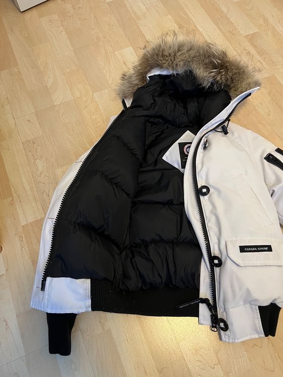 Canada goose shop jacke damen xs