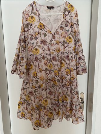 PRINCESS GOES HOLLYWOOD KLEID SOMMER 40 LADENPREIS: 190.-