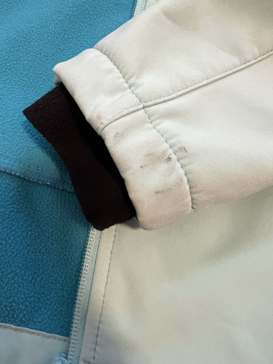 CMP Giacche & Cappotti: CMP Softshelljacke hellblau Grösse 128 gebrauchter Zustand – Usato da Dürnten venduto da Al666 4