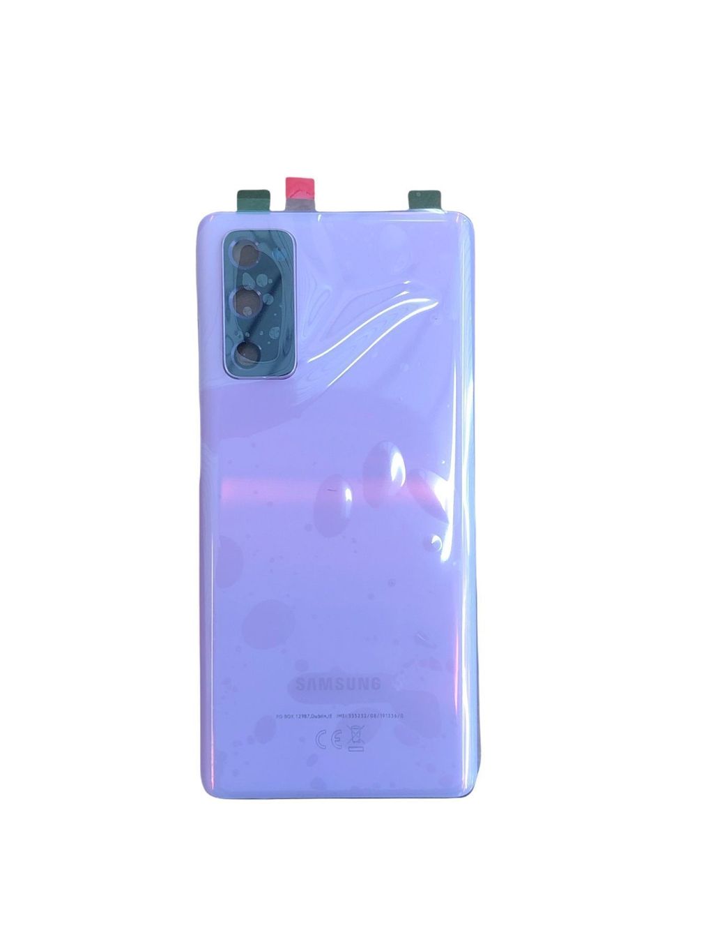 Samsung Telefoni cellulari / Smartphones: Samsung Galaxy S20 FE Akkudeckel – Nuovo e nell'imballaggio originale da bern venduto da reptechnic