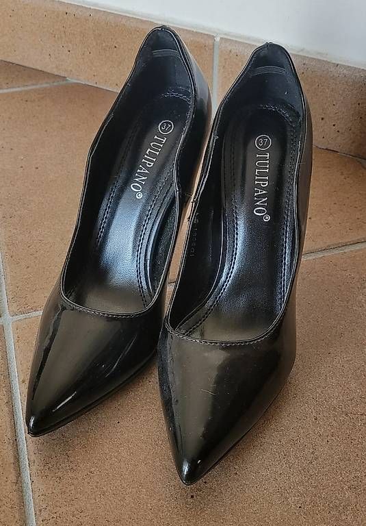 Damenschuhe: Décolleté  – Gebraucht aus Ligornetto von hav_9tdh
