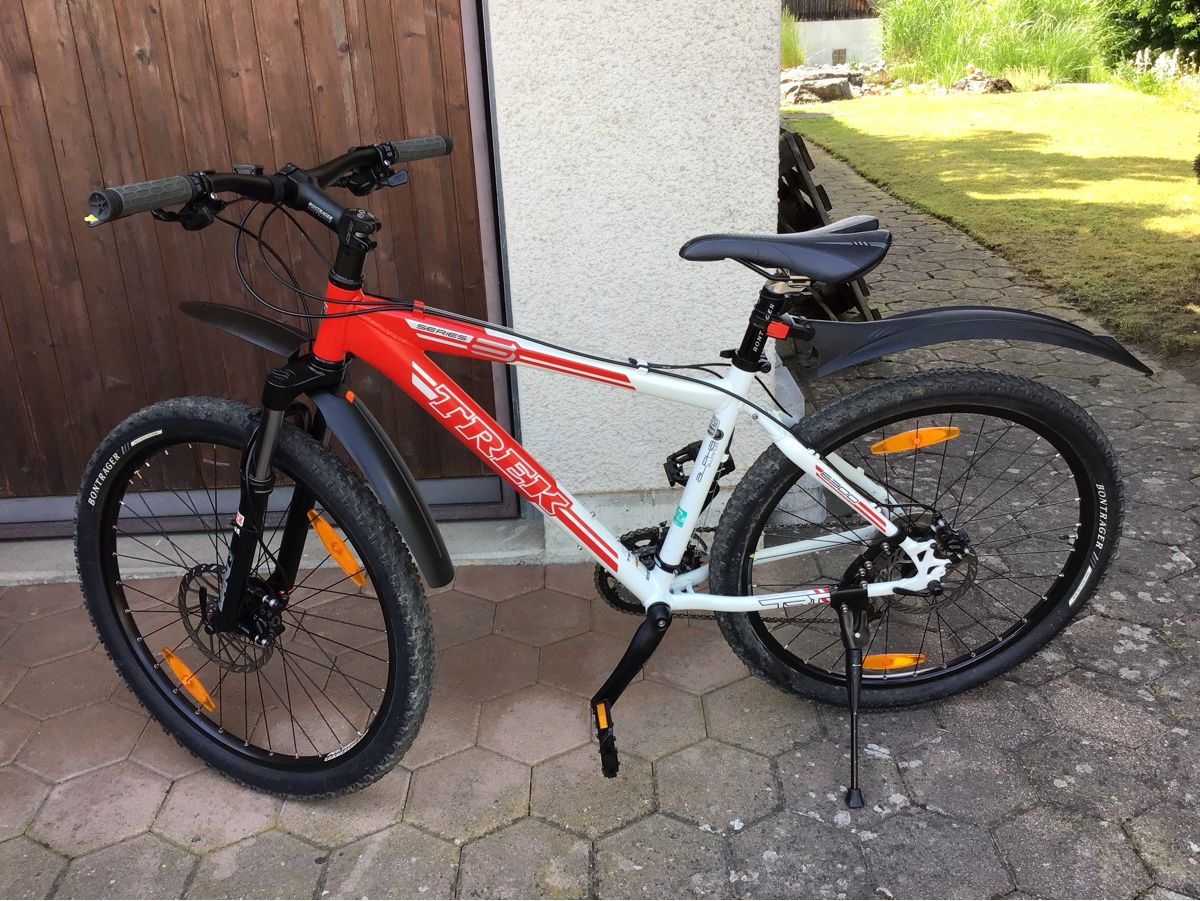 Trek Biciclette: Mountain-Bike Marke Trek – Usato da Seon venduto da marcelhunziker 1