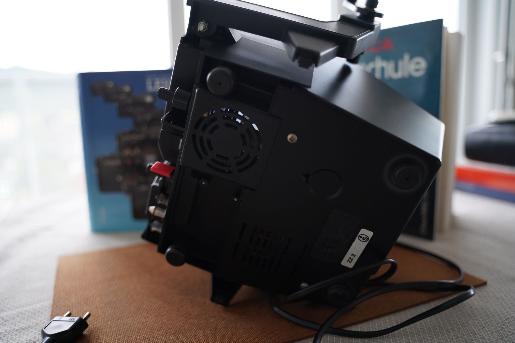 Braun Multimediaplayer & Streamer: BRAUN paximat LB 200 mot – Defekt aus Dagmersellen von sim_zqh8 7