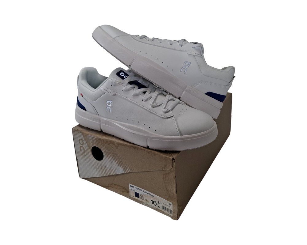 On Scarpe da uomo: ON THE ROGER  Advantage – Nuovo (secondo la descrizione) da Wil SG venduto da Restwert_Wil 1