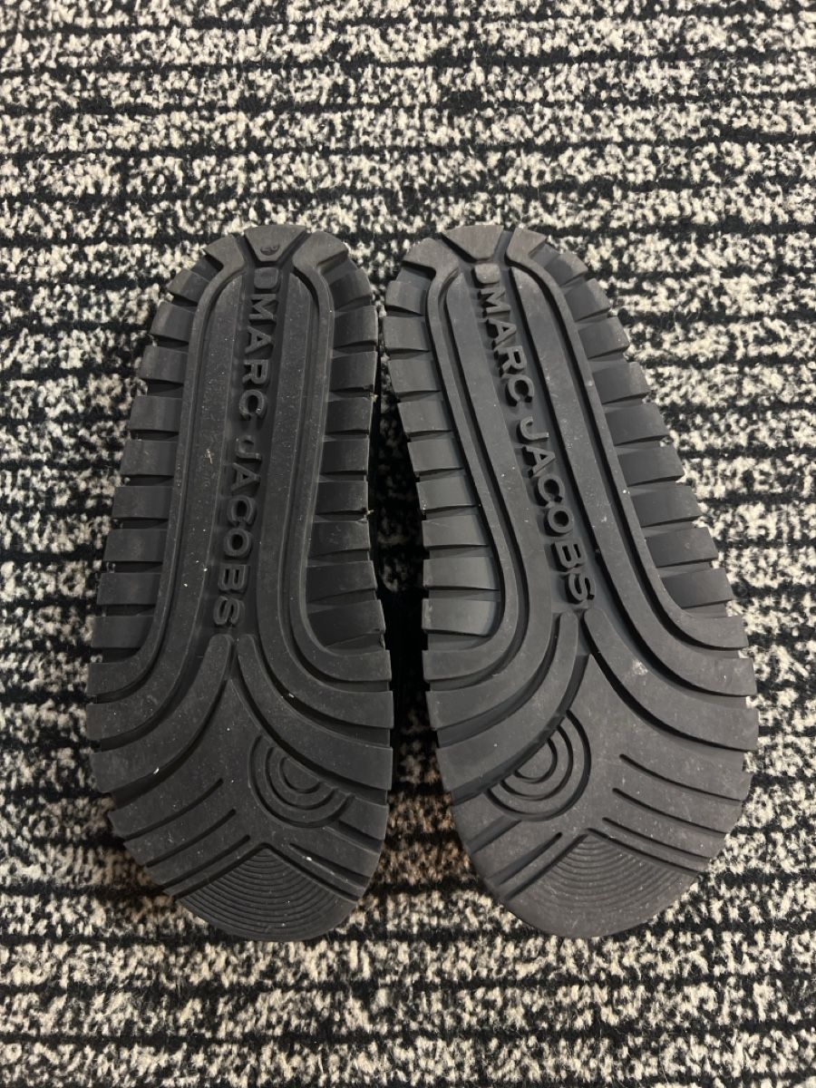 Marc Jacobs Damenschuhe: Marc Jacobs Badeschuhe – Gebraucht aus St.Moritz von MonikaG08 1