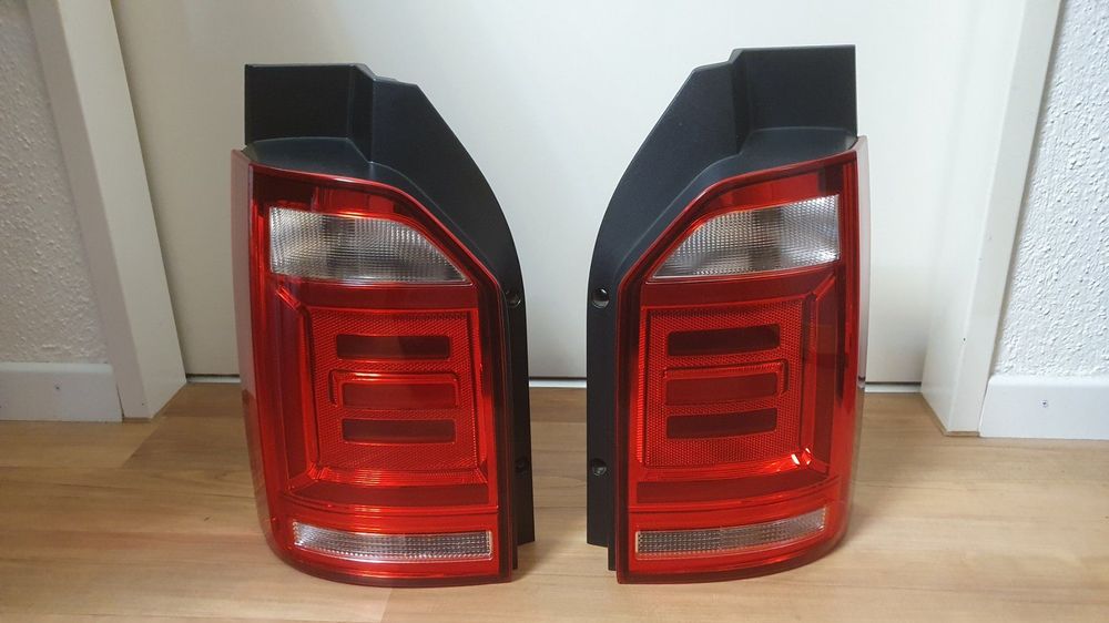 VW T6 Original LED Rückleuchten | Kaufen auf Ricardo