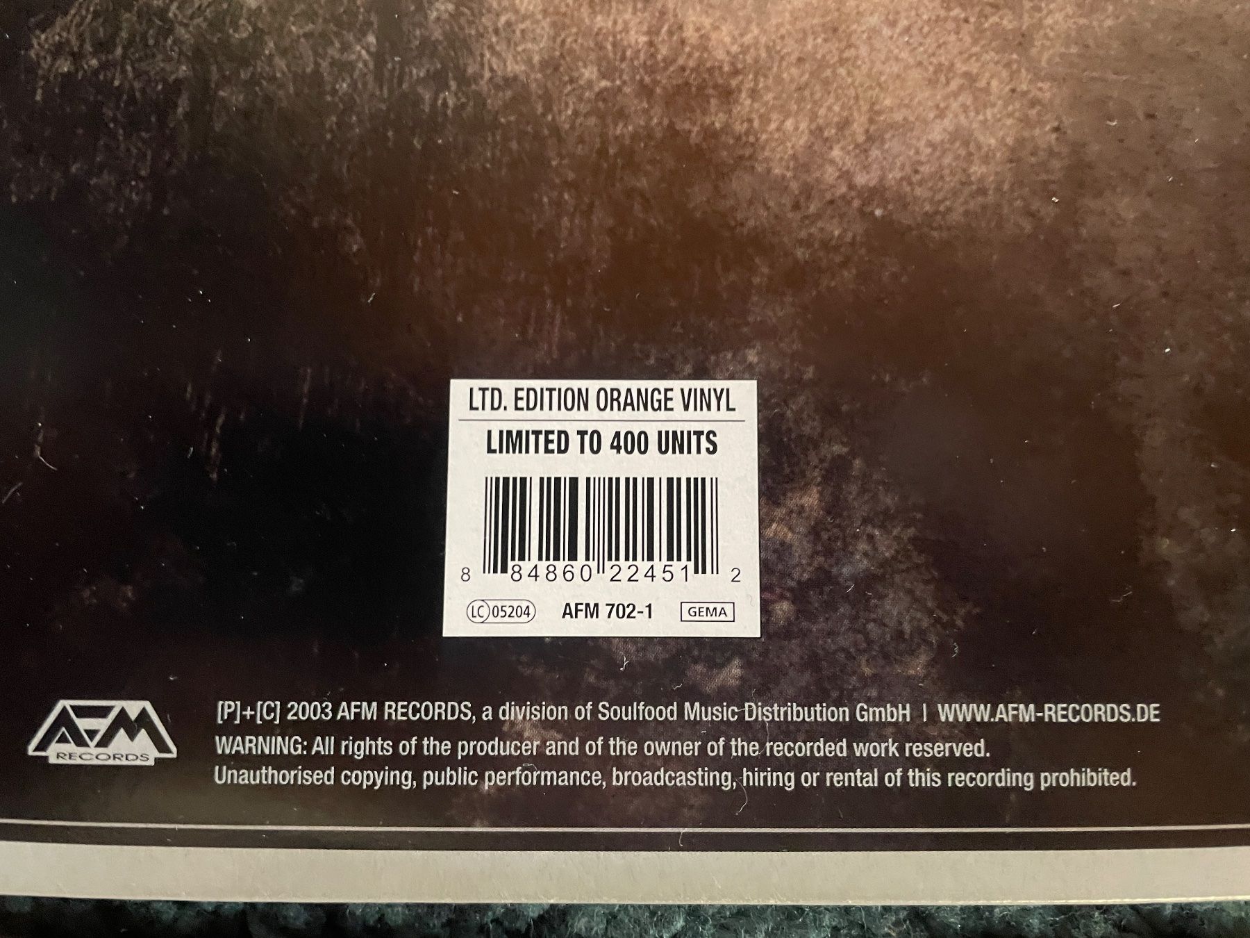 Dischi in vinile: Evergrey – Recreation Day  DLP  2018 – Usato da Neuenhof venduto da django3001 3