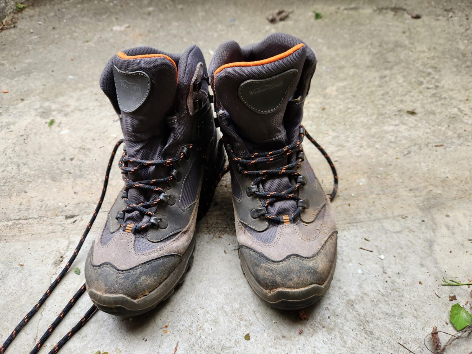 Herrenschuhe: Wanderschuh Grösse 41 – Gebraucht aus Winterthur von seh_9dhc