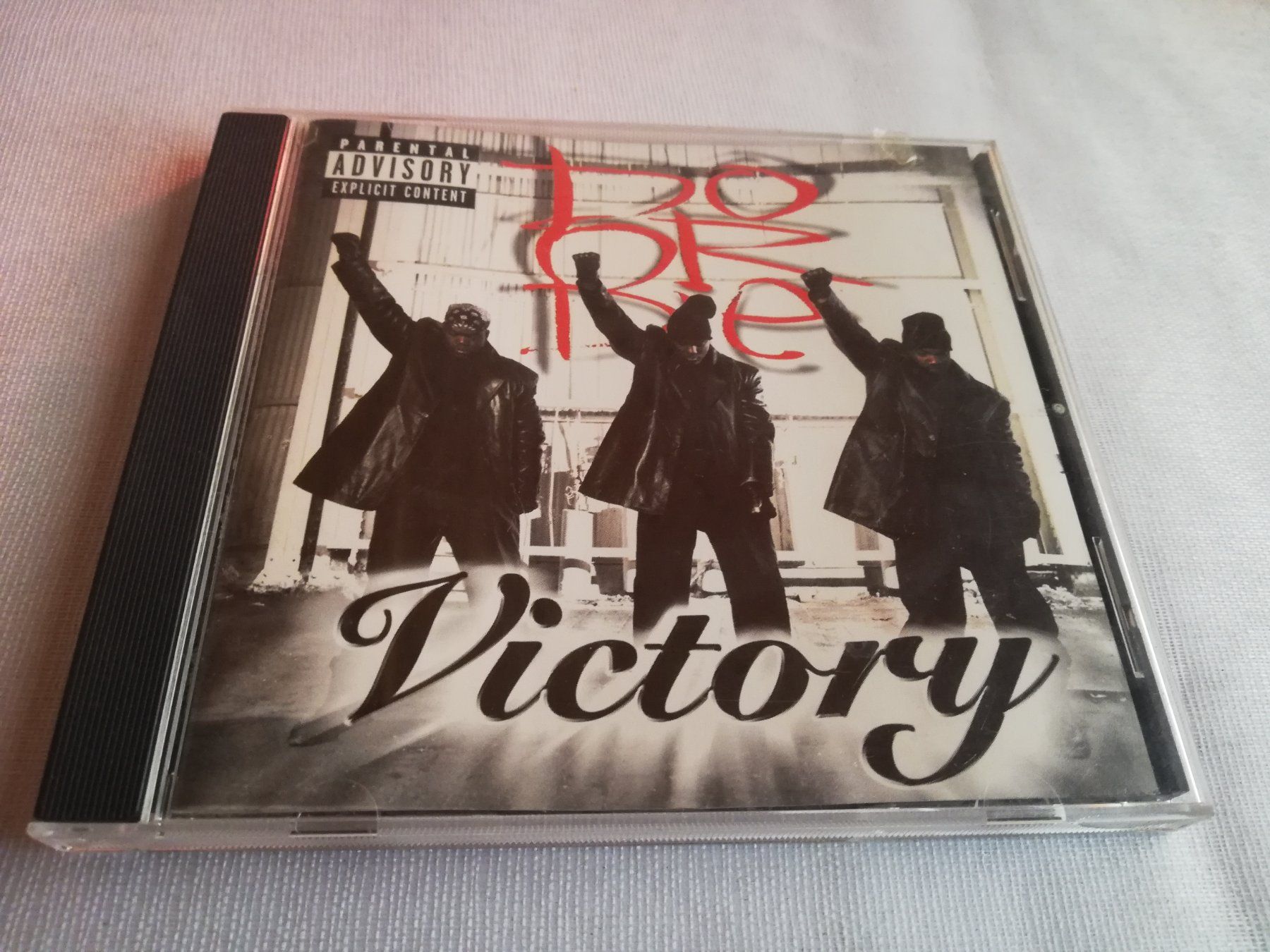 CD: DO OR DIE - VICTORY – Usato da Bern venduto da Vinylsound.ch